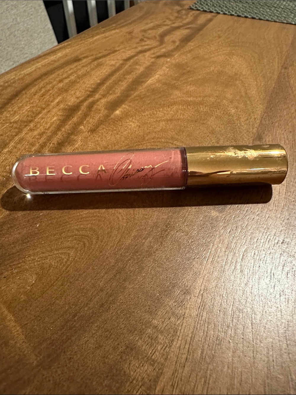 BECCA x Chrissy Teigen Lip soufflé